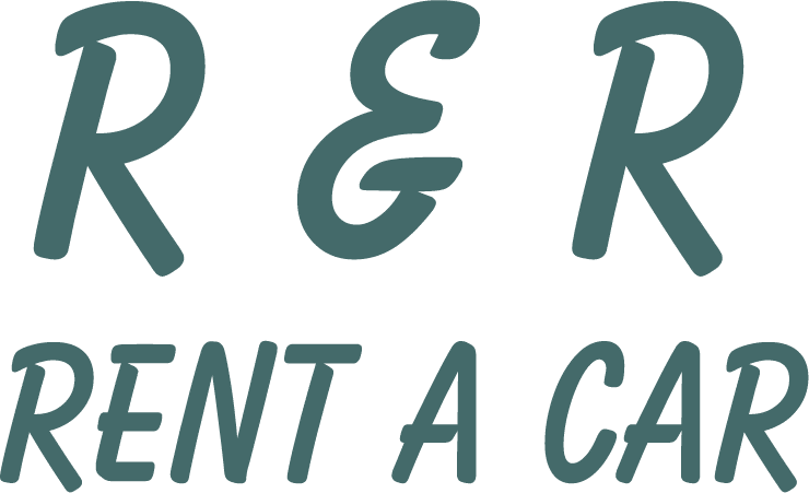R & R Rent A Car logo